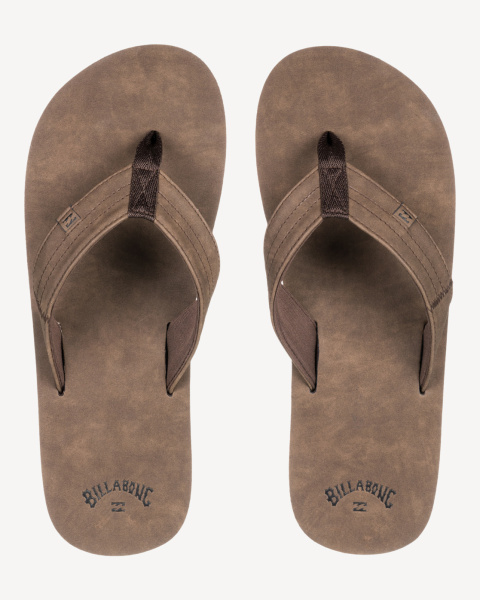 Сланцы SEAWAY (EU 44 UK 10.0 USm 11.0 СМ 29; chocolate)
